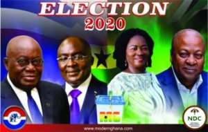 Opare Writes: Election 2020 Dynamics – A Serious Threat To Ghana’s Security
