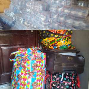 Amrahia Chief and Amrahia Zongo Community set to donate to Akosombo Dam Spillage victims