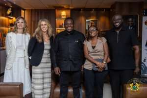 Communication Minister reaffirms commitment to support Akuna Wallet Pilot Testing for local creatives