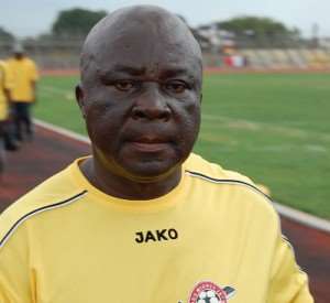 Ghanaian powerhouse Kotoko mourn demise of former coach EK Afranie