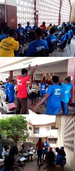Provide Enhanced Education On Peace