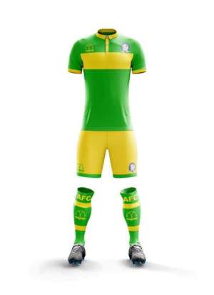 Aduana Stars To Wear Mayniak Sportswear Kits For Next Season