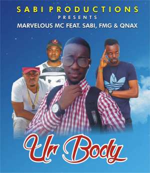 Music: Marvelous MC Ft. Sabi, Fmg  Quenax - Ur Body