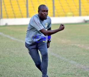 CONFIRMED: CK Akunnor Joins Black Stars Technical Team As Assistant Coach PHOTOS
