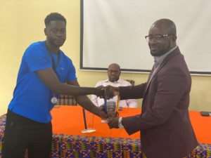Sports Minister, GFA President Promise To Reward Sunset Sports BSC