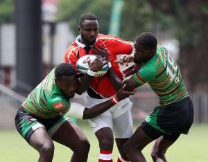 COVID-19: Ghana Rugby has so far tested over 400 players and officials---Herbert Mensah