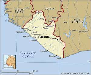 Historicity Of Liberia Before The Arrival Of The Setteler