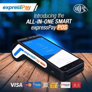 expressPay Introduces Smart POS Devices