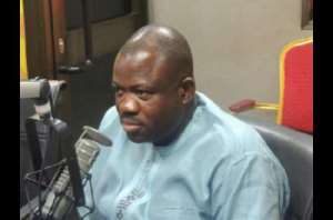 Akufo-Addo government doesn't respect Ghanaians — Joshua Akamba