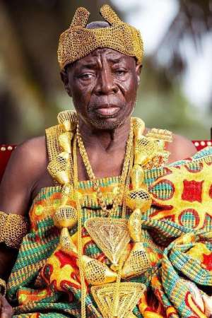 Nyanke Bolo -The Man Who Ruled Ahanta With Iron Fists