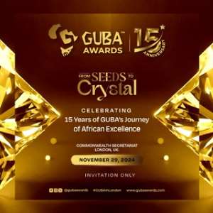 GUBA marks 15th Anniversary with reception at London’s Commonwealth ...