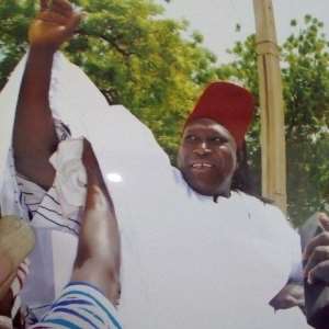 Naba Alafia Abilba IV declared Paramount Chief of Bolgatanga