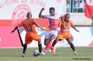 Ghanaian midfielder James Kotei wins MVP in Simba FCs win over rivals Yanga in Mapinduzi Cup