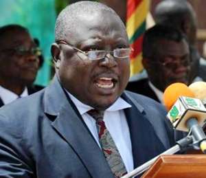 Ministers bribed MPs to pass appointment vetting under Mills – Amidu