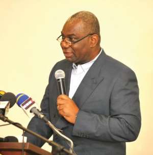 Ghana Gov't Looks Into Options Of AMERI deal