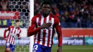Atltico Madrid youngster Thomas Partey among 16 La Liga stars heading to Gabon for  AFCON