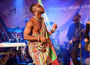 Okyeame Kwame To Perform At Made In Ghana Fair On Saturday