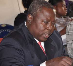 The Wicked Flee when no One is Pursuing Them – Hon. Martin Amidu