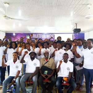 Star Black Holds Training For Its Executives