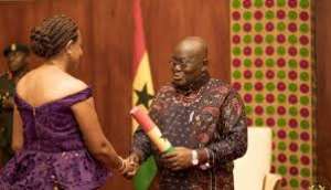 Petition To The President Of The Republic Of Ghana From The Concerned Ghanaians Living In Russia