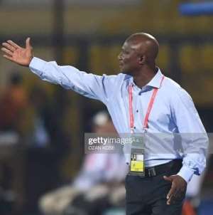 Kwesi Appiah Given Two Matches To Save His Job As Black Stars Coach