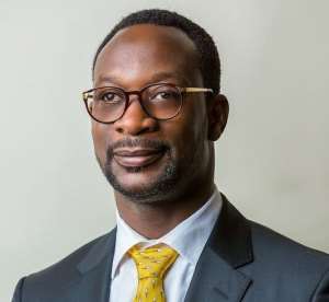 Selorm Adadevoh, CEO of MTN Ghana