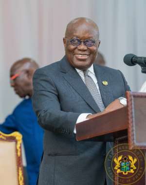 Naysayers cant stop me; Ill build National Cathedral come what may – Akufo-Addo insists