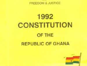The 1992 Constitution – A Fundamental Law for Our Prosperity or A Well-Crafted Guide for Our Doom