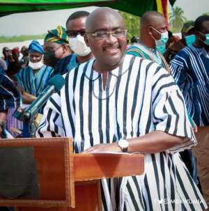 You Play A Critical Role In Sustaining The Economy – Dr Bawumia Hails Farmers In Farmers’ Day Message