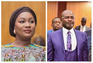 Samira Bawumia’s marriage will collapse if I reply her attacks — Kennedy Agyapong