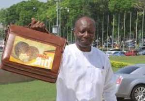 Ken Ofori Atta, Minister of Finance