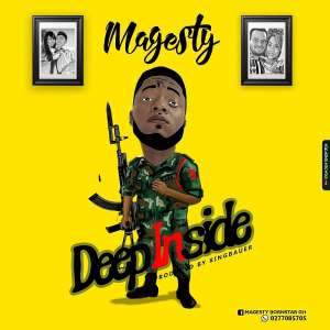 Magesty drops his much awaited banger titled 'Deep Inside'