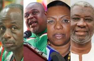 NDC Holds National Executive Elections Come Saturday