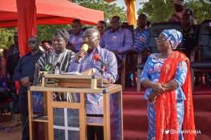 Never Again To Cash And Carry Era--Bawumia Vows