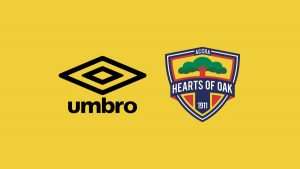 Theres No Bigger Football Club In Ghana Than Hearts of Oak – Umbro