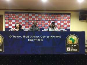 CAF U-23 AFCON: Ghana Coach Tanko Turns To Mathematics After Egypt Loss