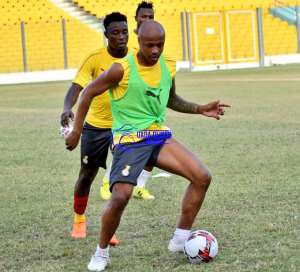 We Have Played In World Cups And AFCONs - Andre Ayew Debunks Black Stars Failure Claims