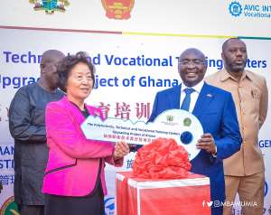 Govt Secures Funds For 15 Technical And Vocational Institutions Upgrade  Bawumia