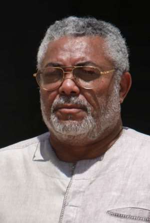 Why President Rawlings Is Mourned By All Africans,  And Indeed The World