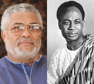 No Ghanaian head of state compares to Rawlings except Nkrumah – Martin Amidu