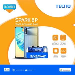 TECNO Mobile opens pre-order for spark 8 series