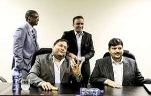 The Guptas Never Captured The State - The Facts