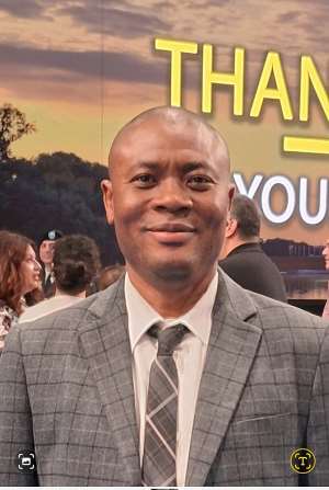 Dr. Jabil Sayibu Financial Economist and Policy Analyst
