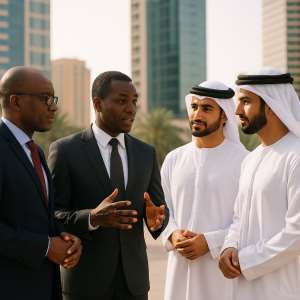 The Role of the Gulf States in Africa’s Development Over the Next Decade