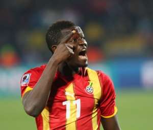 Ex-Ghana midfielder Sulley Ali Mutaria detained in Dubai?
