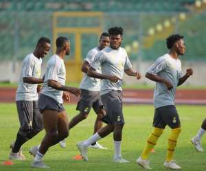 2019 AFCON Qualifier: Black Stars To Begin Camping In Nairobi On Tuesday