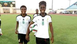 Black Maidens Captain Hoping To Impress Scouts In Uruguay Game