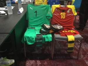FIFA U-17 WWC: Black Maidens To Wear Red Jerseys For Group Opener Against Uruguay