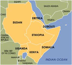 What Is The Basis Of The Competition In The Horn Of Africa? And What Does It Mean For Leaders Of The Horn Countries?