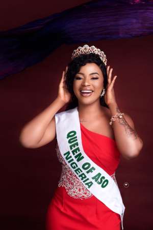 Spotlighting The Significant Qualities Of Miss Peace Chinwendu, Queen Of Aso Nigeria 2020